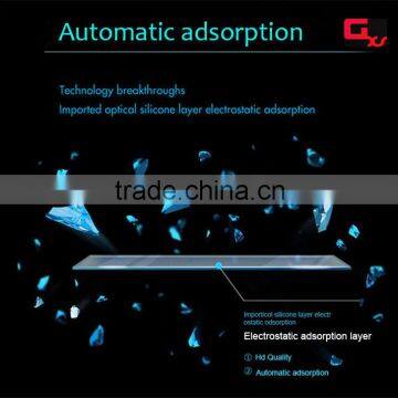 Anti-scratch Perfect Tempered Optical Universal Screen Protector Tempered Glass for Sony photo-3