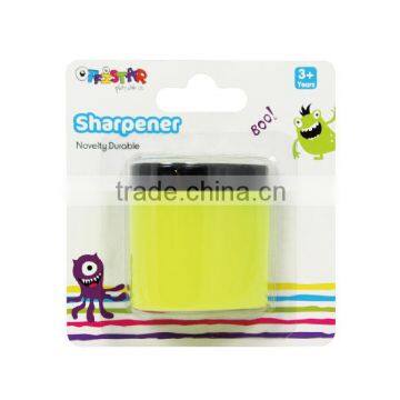 Novelty Dual hole sharpener /new style /high quality