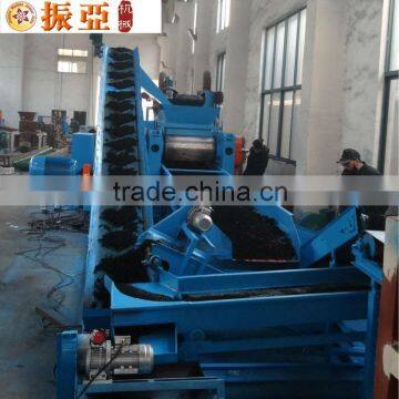 Rubber tire grinding machine from zhenya shredder machinery