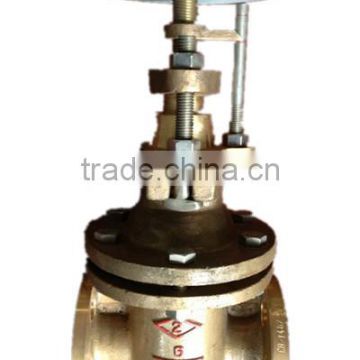 gate valve long stem