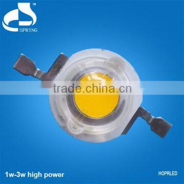 Led Optic Acryl Lens For 1W Led Chip