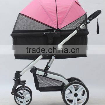 2016 Hot Sale Stroller Foldable Design Baby Stroller photo-5