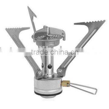 strong-power camping stove