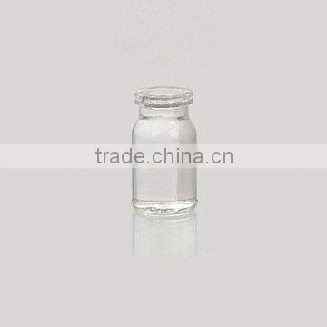 Moulded glass vial for Antibiotics