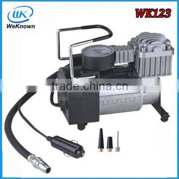 12 volt DC mini car air compressor