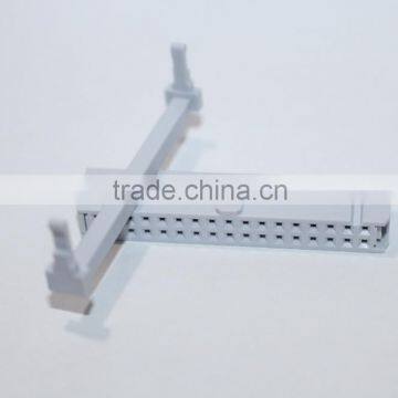 IDC Socket 2.54mm Flat Cable Grey 34pin photo-2