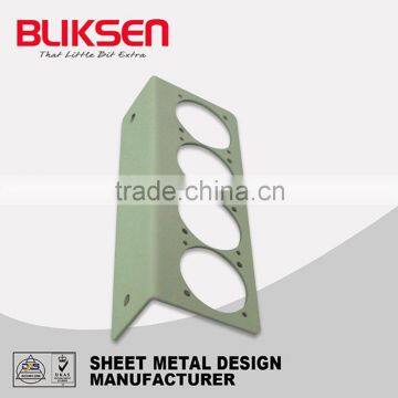 Cutting-edge 3D Simulation in Precise Bending Sheet Metal Funnel photo-3