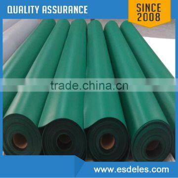 antistatic rubber mat