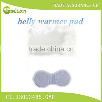 Pain Relief! Adhesive Heat Patch, menstrual period warmer patch/body heat pad (Offer free samples)