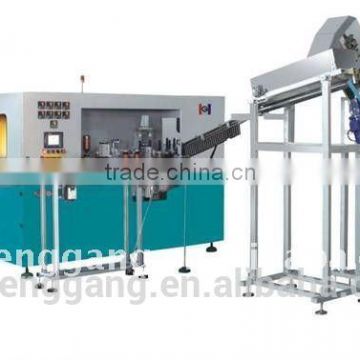 Medicine bottles blow moling machinery