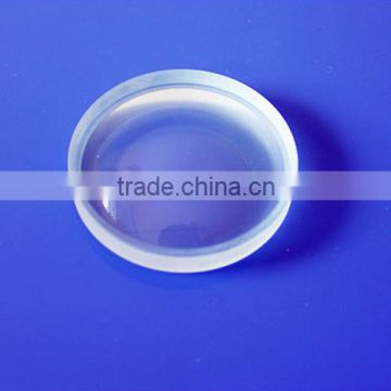 Optical double concave lenses, double concave lens