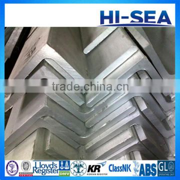 ASTM AISI BS EN DIN JIS GB 304 316 321 Stainless Steel Angle