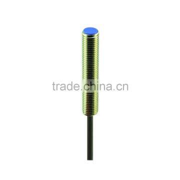 M8 Cable series DC 3-wire capacitive proximity sensor