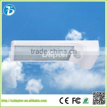 Protection Circuit Voltage 3.0~4.25V Powerful Led Solar Motion Sensor Security Light photo-4