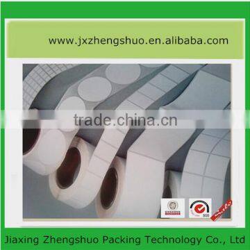 High quality thermal paper label