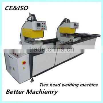 High quality Plastic window and door profile making machine