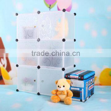 Hot sale clear plastic cabinet