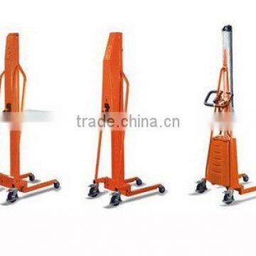 Hand stacker--HSM