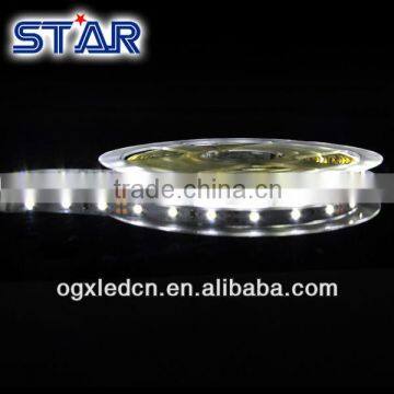 LED strip lights non-waterproof IP20 strip 300LED 5M/lot smd3528 PURE WHITE for indoor decoration