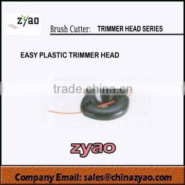 spare parts for brush cutters, easy plastic trimmer head