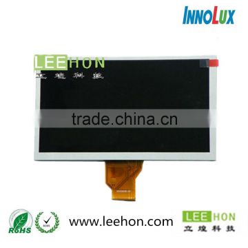 AT080TN64 800*480 INNOLUX 8 inch tft lcd display 500:1