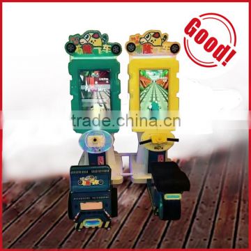 car race game Troomiz Car Coin Operated Amusement Troomiz Speed kids arcade car racing game machine