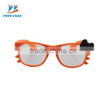 cat shape glasses with led WITH CE CERTIFICATE