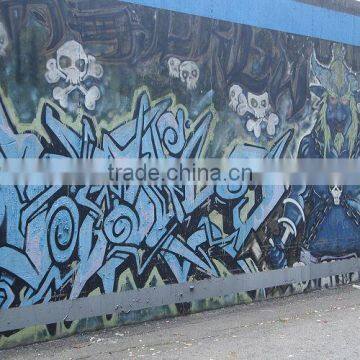 AEROSOL PAINT SPRAY LACQUER PAINT FOR WALLS GRAFFITI SPRAY PAINT photo-3