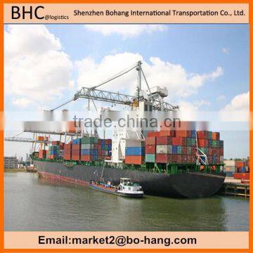 Ocean Shipping From China to LOS ANGELES for TOYS--- SKYPE: Bhc-shipping001