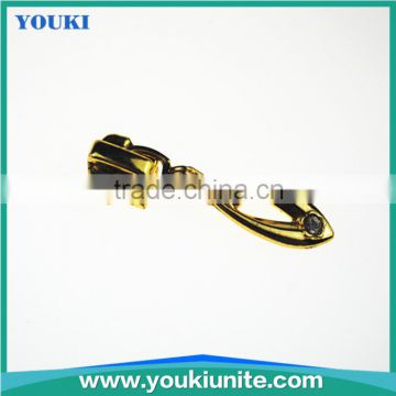 #5 special zipper used for slider puller