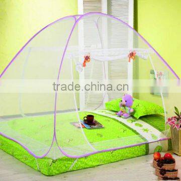 colorful mongolia mosquito nets