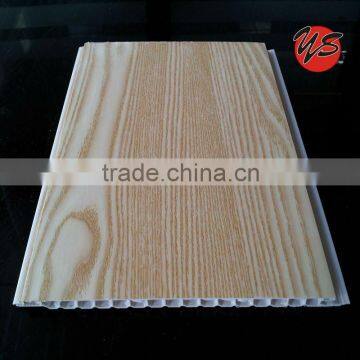 interior decorative plastic panel for wall