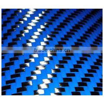 3K 200g Twill Carbon Aramid Fiber Cloth, Carbon Kevlar Hybrid Fiber Fabric photo-3