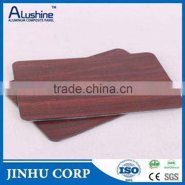 Wooden Finish Acp Panel/aluminium Composite Panel Supplier