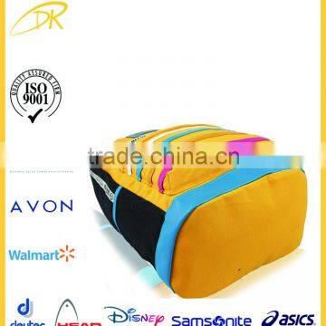2015 Top Quality China Factory Cute Cartoon Cheap Kids School Backpack photo-3