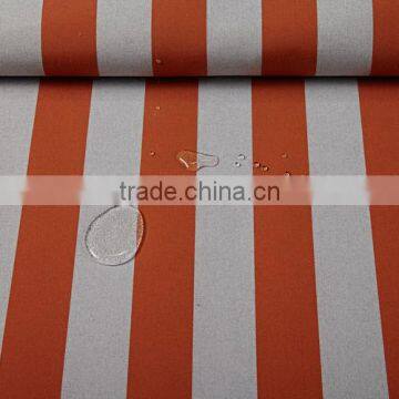 Waterproof Durable Polyester Fabric Outdoor Swing Chair Cushion Pillow Fabric photo-3