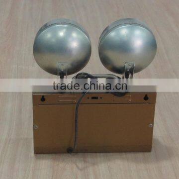 Metal Housing Twin Head Rechargeable Light MODEL 7032 photo-3