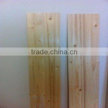 Wooden Wall Panel Ceiling Panel Wood for Indoor Decoration photo-2