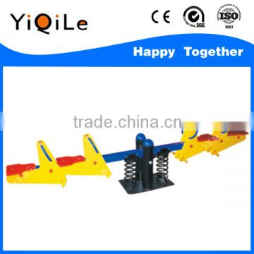 High Quality Outdoor Kids Seesaw