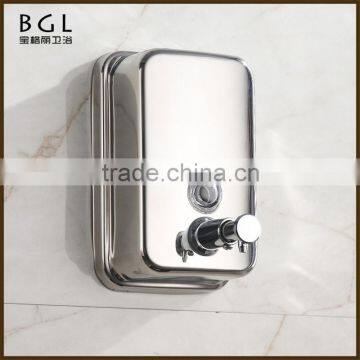 2015news Bathroom Accessories Simply Design Automatic Soap Dispenser photo-2