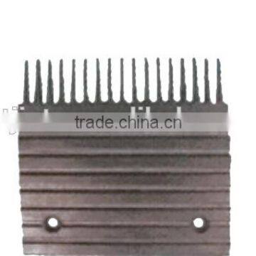 Escalator Comb Plate GOA453A6, Aluminum, 146*140*102mm, 17T