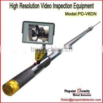 Pinpoint High quality security concave mirror,under car inspection camera