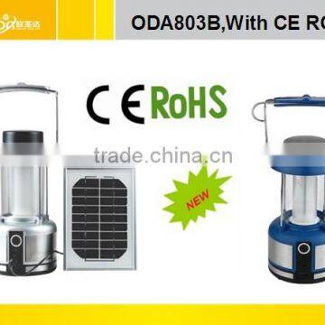 ODA-803B lighting / lamp / lantern green solar foe American market