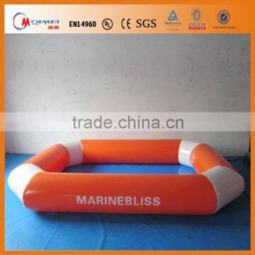 Mini outdoor swimming pool,inflatable pool table