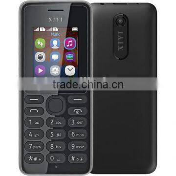 Unlocked Cell Phone Cheap 1.8 inch Dual Card Mobile Phone with Camera