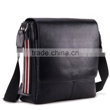 2016 new style shoulder long strip bag , leather bag