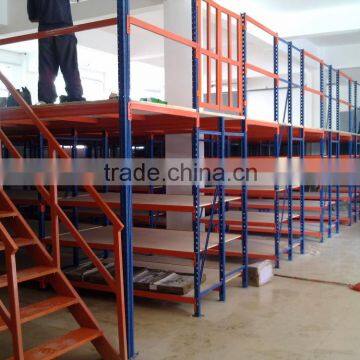 Mezzanine Rack Flooring Systems photo-3