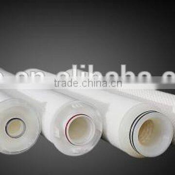3 Micron 5 Micron PP Pleated Filter Cartridge for Waste Water Treatment Plants photo-4