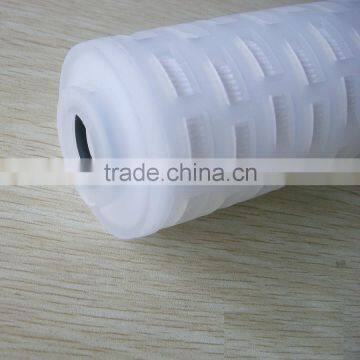 Nylon Micropore Pleated Oil Filter Cartridge for Wine Used With Great Price photo-3