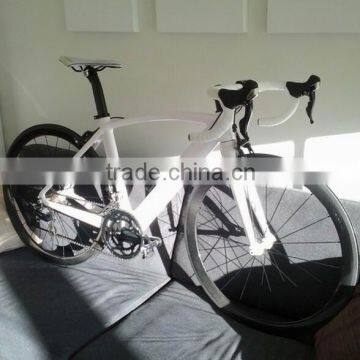 T800 Carbon Fiber Complete Road Bike,22 Speed Specialize Carbon Road Bicycle With 6800 Groupset +50mm Carbon Road Wheelset photo-4